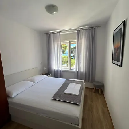 Guest house Sobe Gorana Zivogosce