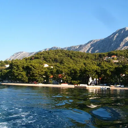 Sobe Gorana Guest house Zivogosce